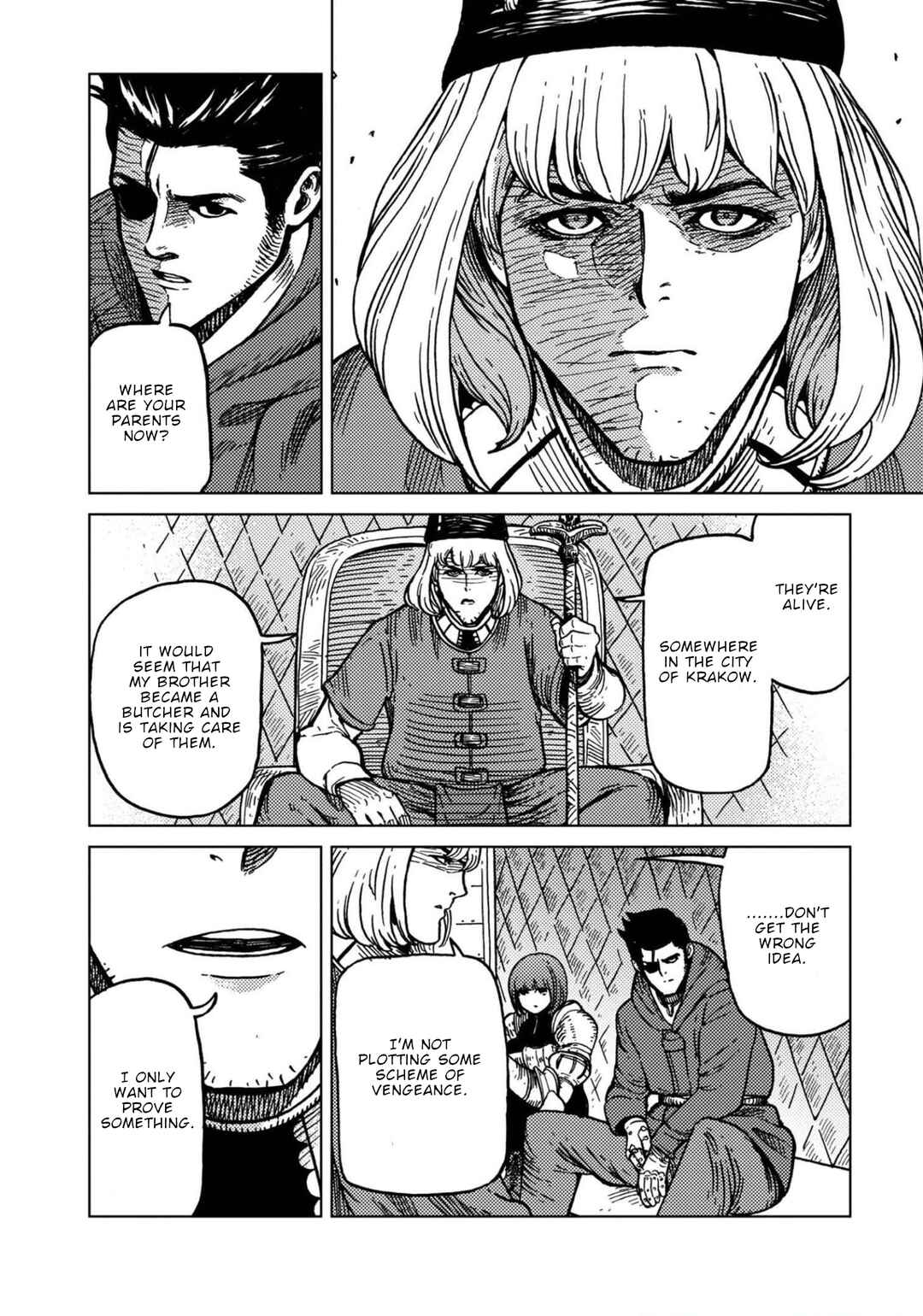 Page 15 Chapter 12 Łucja of Steel