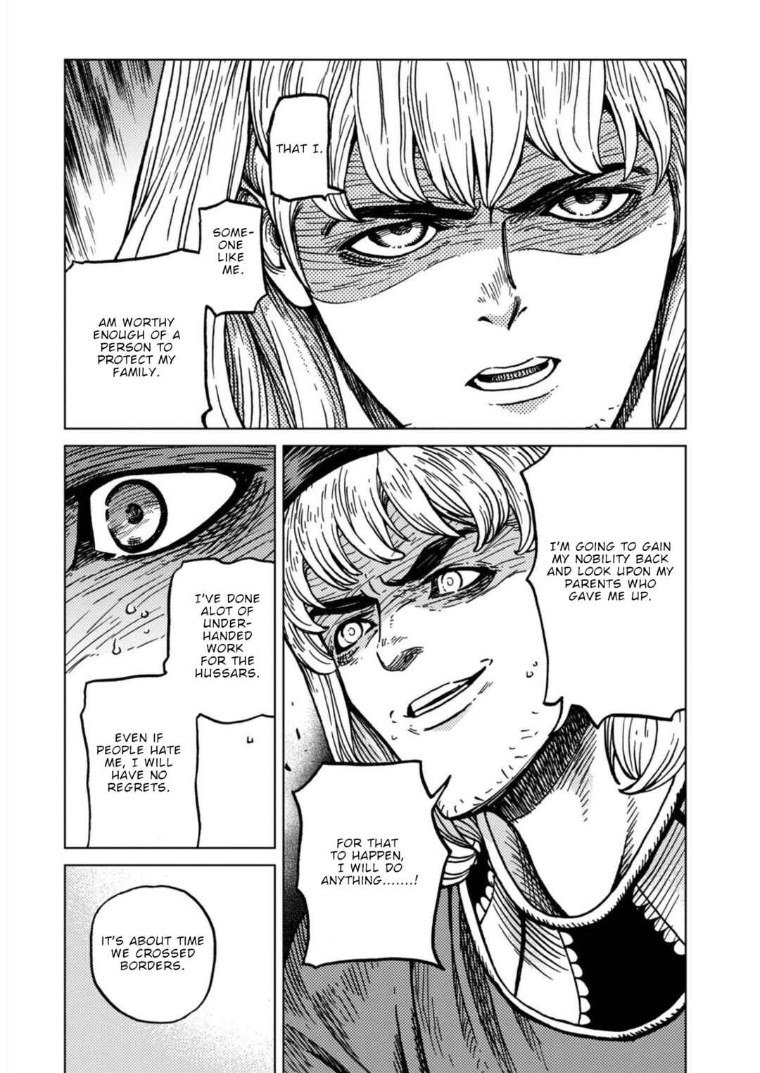 Page 16 Chapter 12 Łucja of Steel