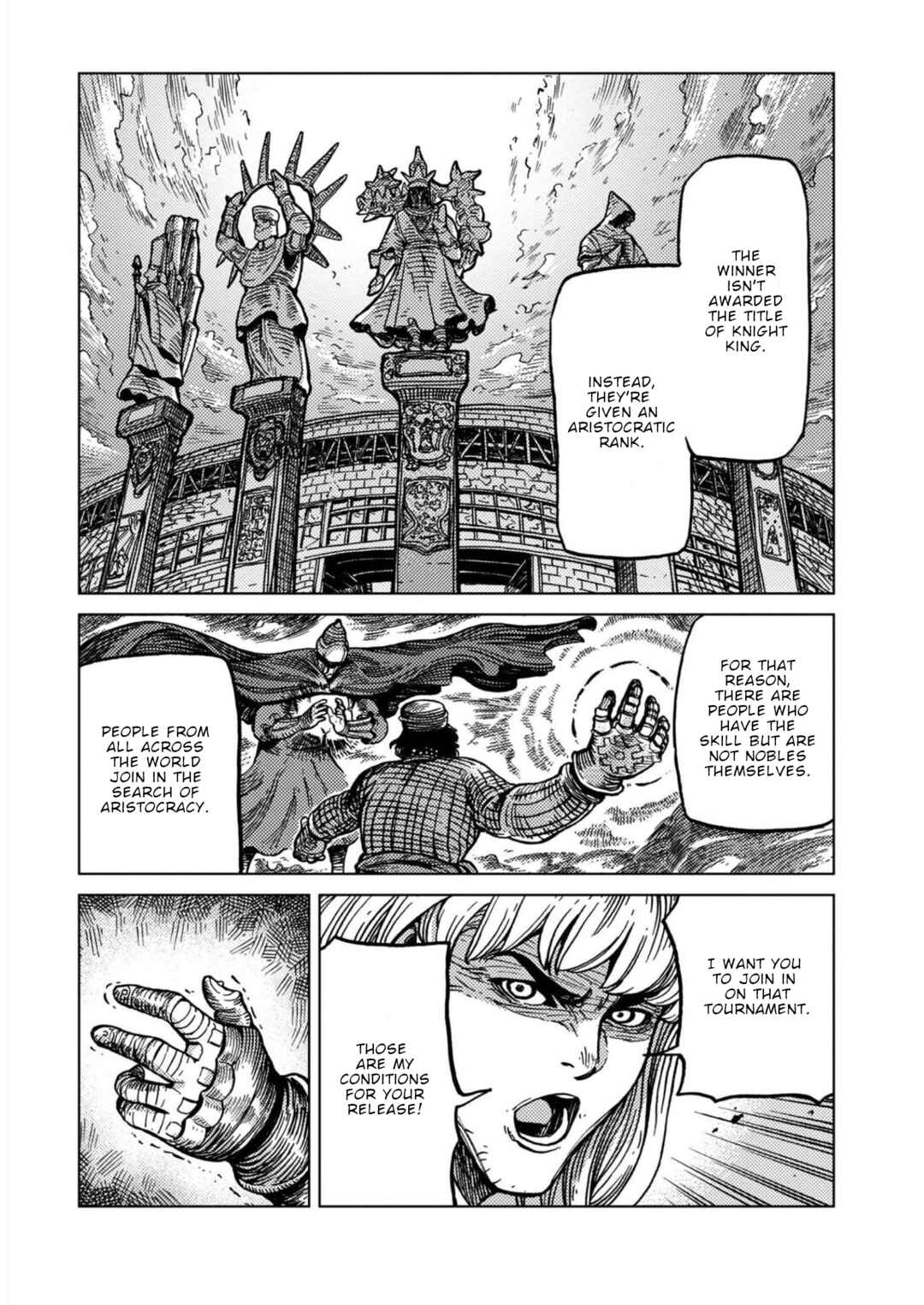Page 18 Chapter 12 Łucja of Steel