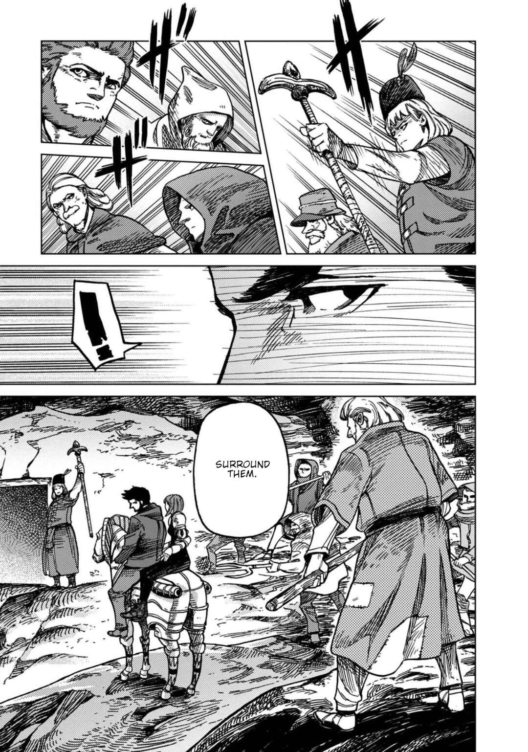 Page 4 Chapter 12 Łucja of Steel