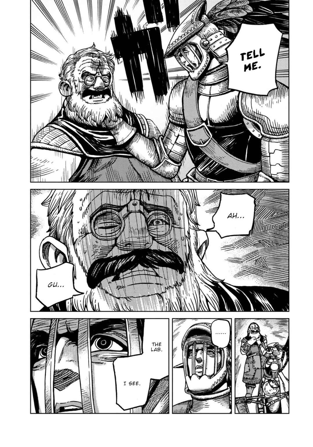 Page 10 Chapter 13 Łucja of Steel