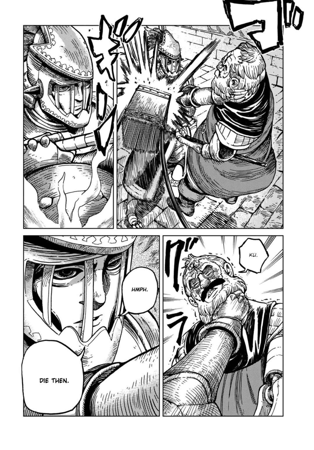 Page 13 Chapter 13 Łucja of Steel
