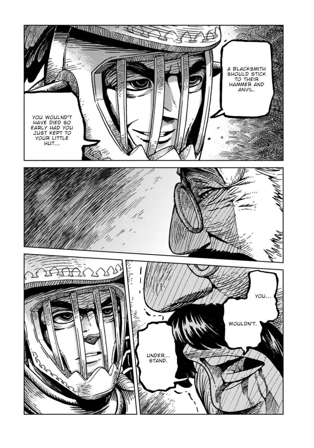 Page 17 Chapter 13 Łucja of Steel