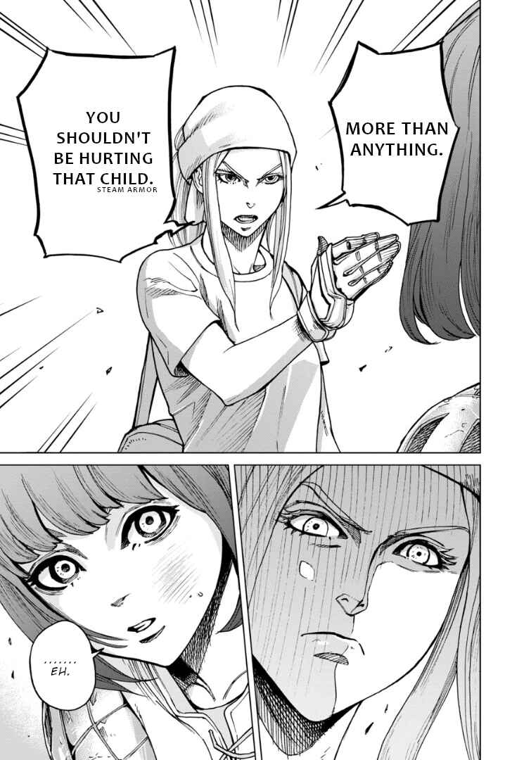 Page 12 Chapter 3 Łucja of Steel