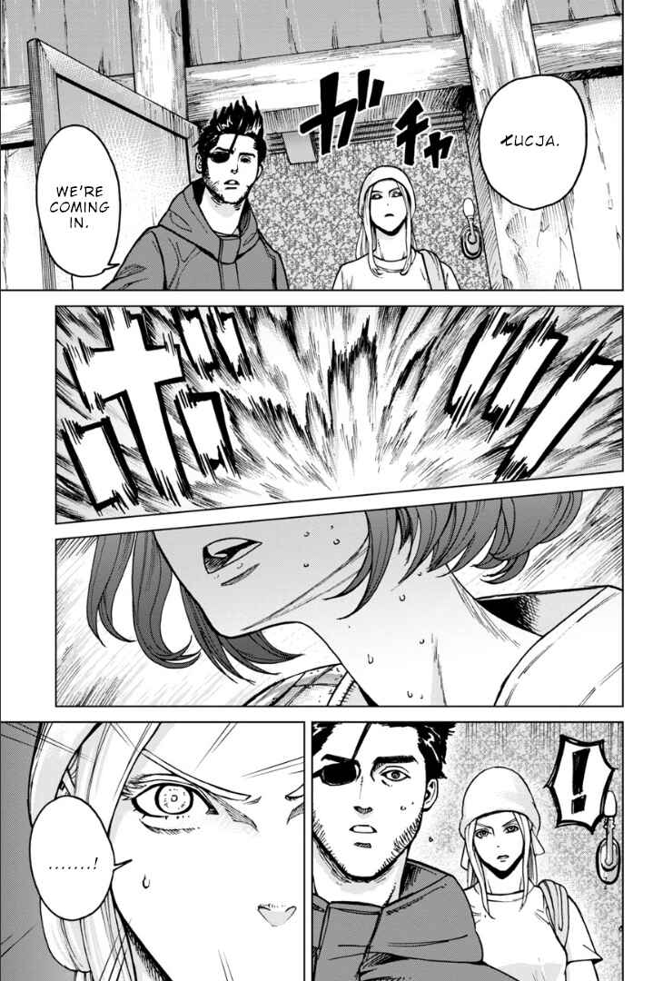 Page 8 Chapter 3 Łucja of Steel