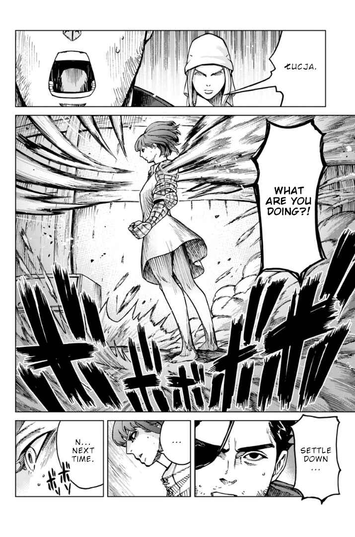 Page 9 Chapter 3 Łucja of Steel