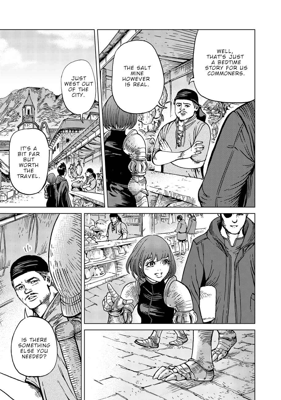 Page 16 Chapter 9 Łucja of Steel