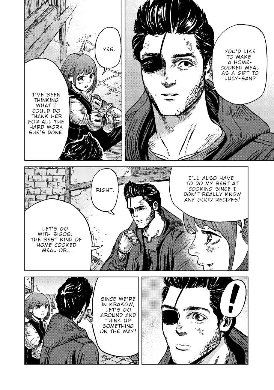 Page 7 Chapter 9 Łucja of Steel