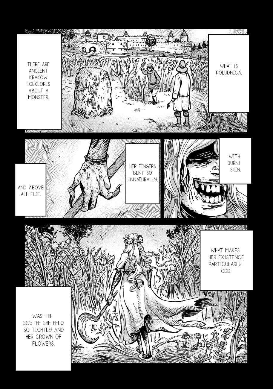 Page 10 Chapter 10 Łucja of Steel