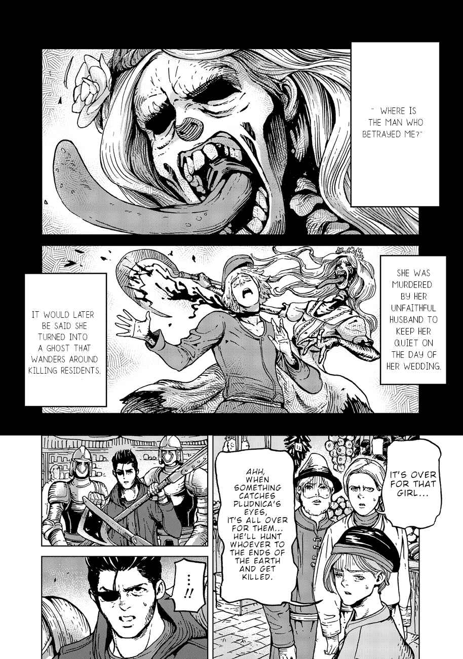 Page 11 Chapter 10 Łucja of Steel