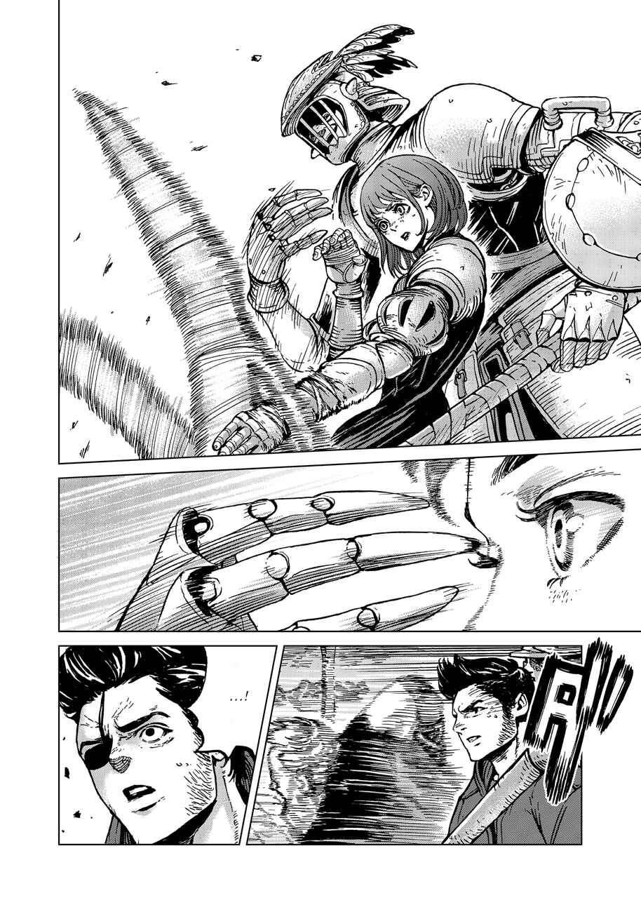 Page 13 Chapter 10 Łucja of Steel