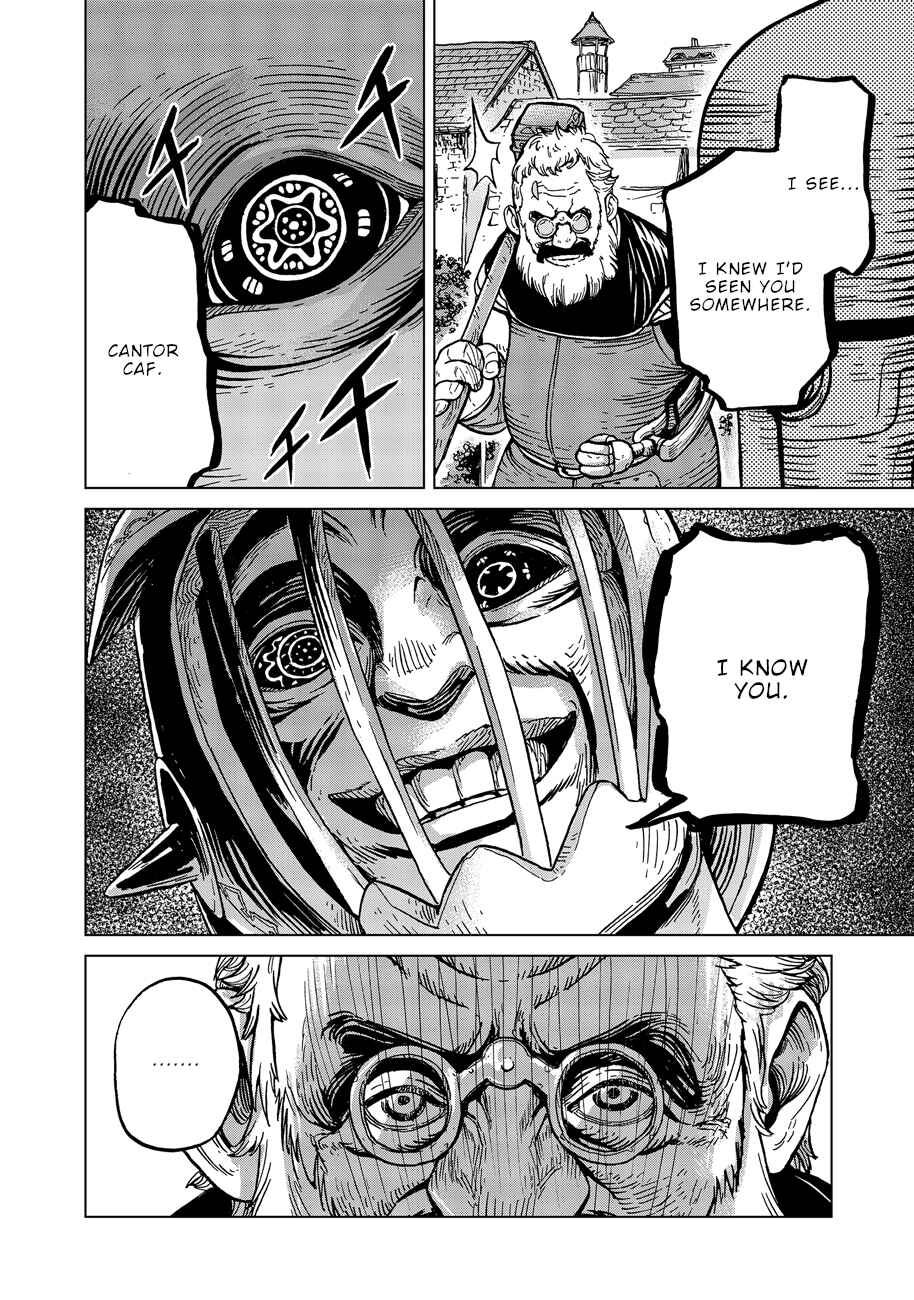 Page 19 Chapter 10 Łucja of Steel