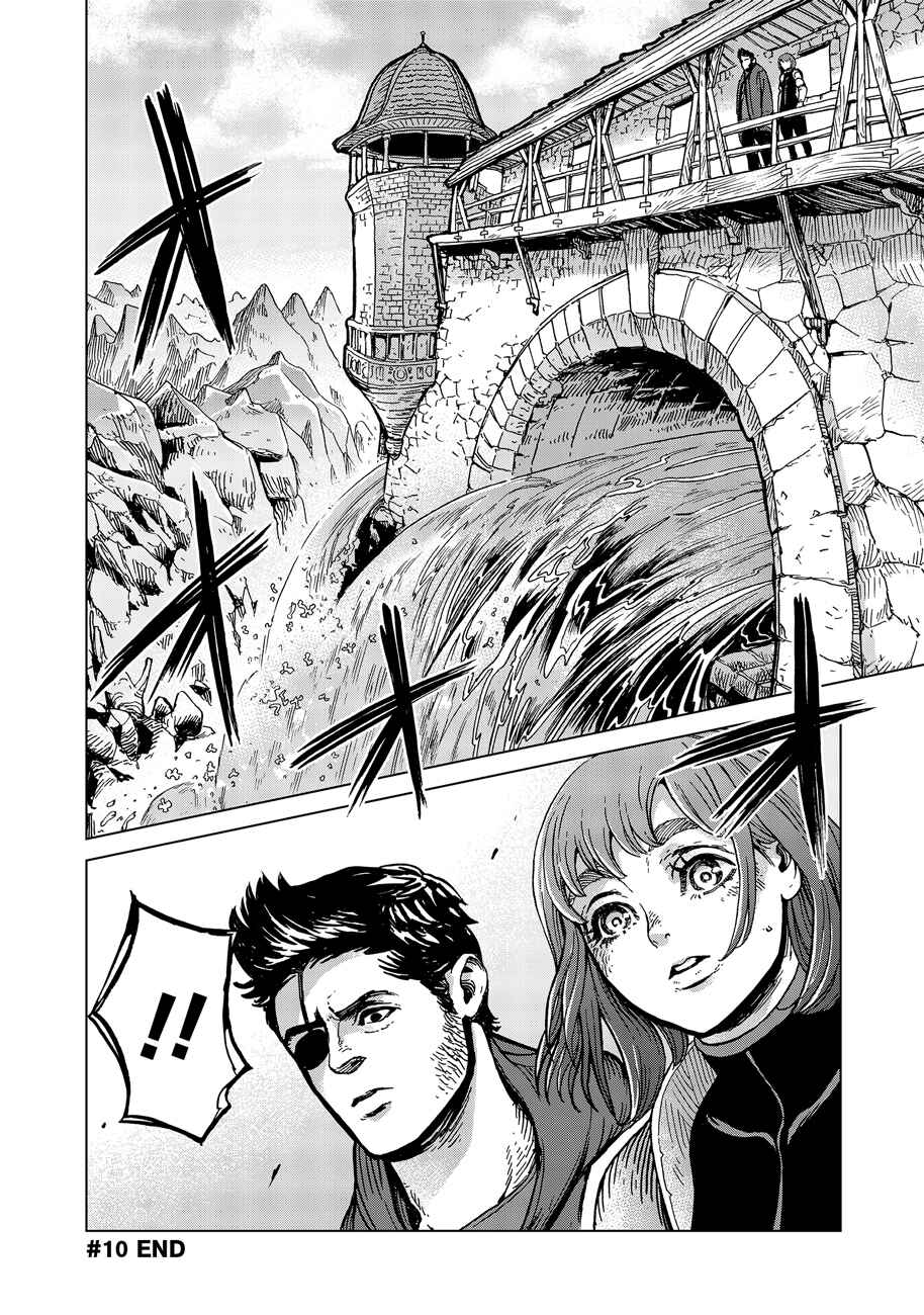 Page 21 Chapter 10 Łucja of Steel