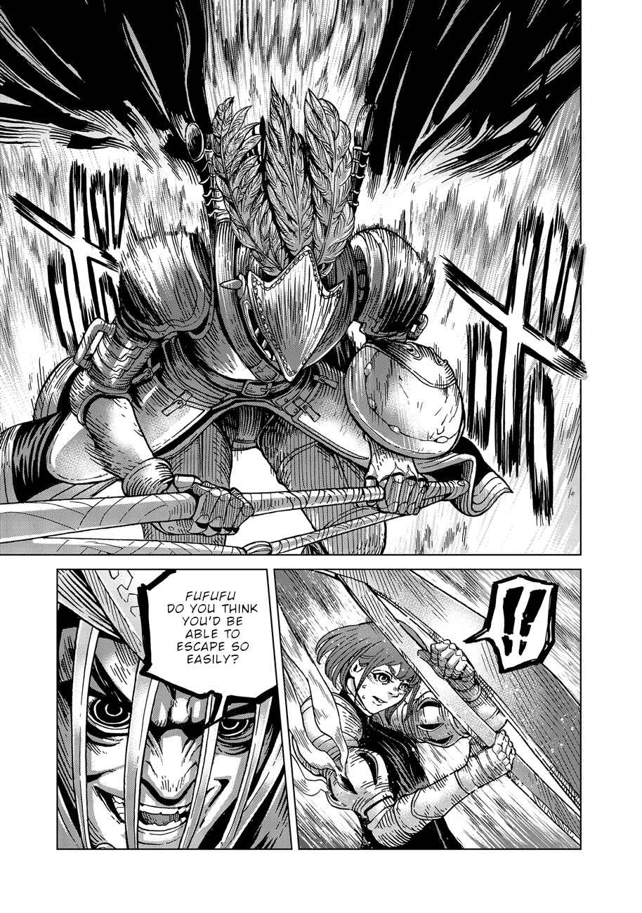 Page 4 Chapter 10 Łucja of Steel