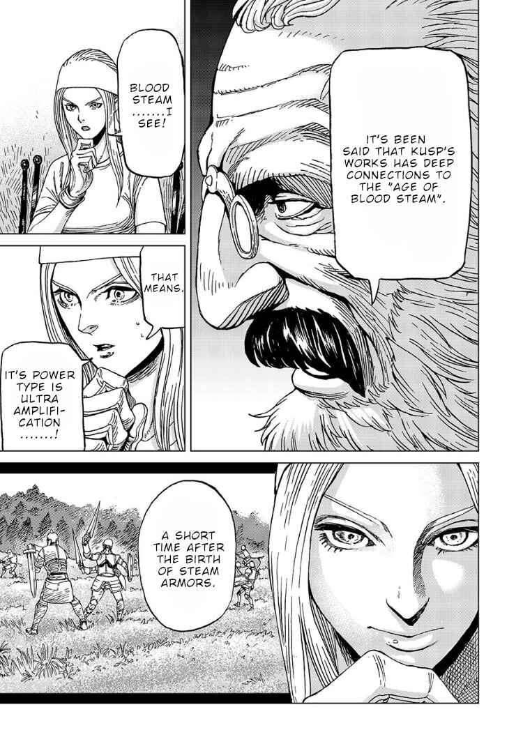 Page 15 Chapter 6 Łucja of Steel
