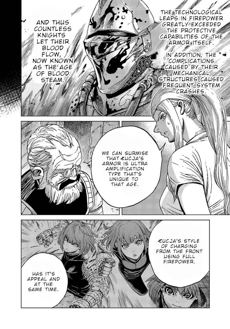 Page 18 Chapter 6 Łucja of Steel