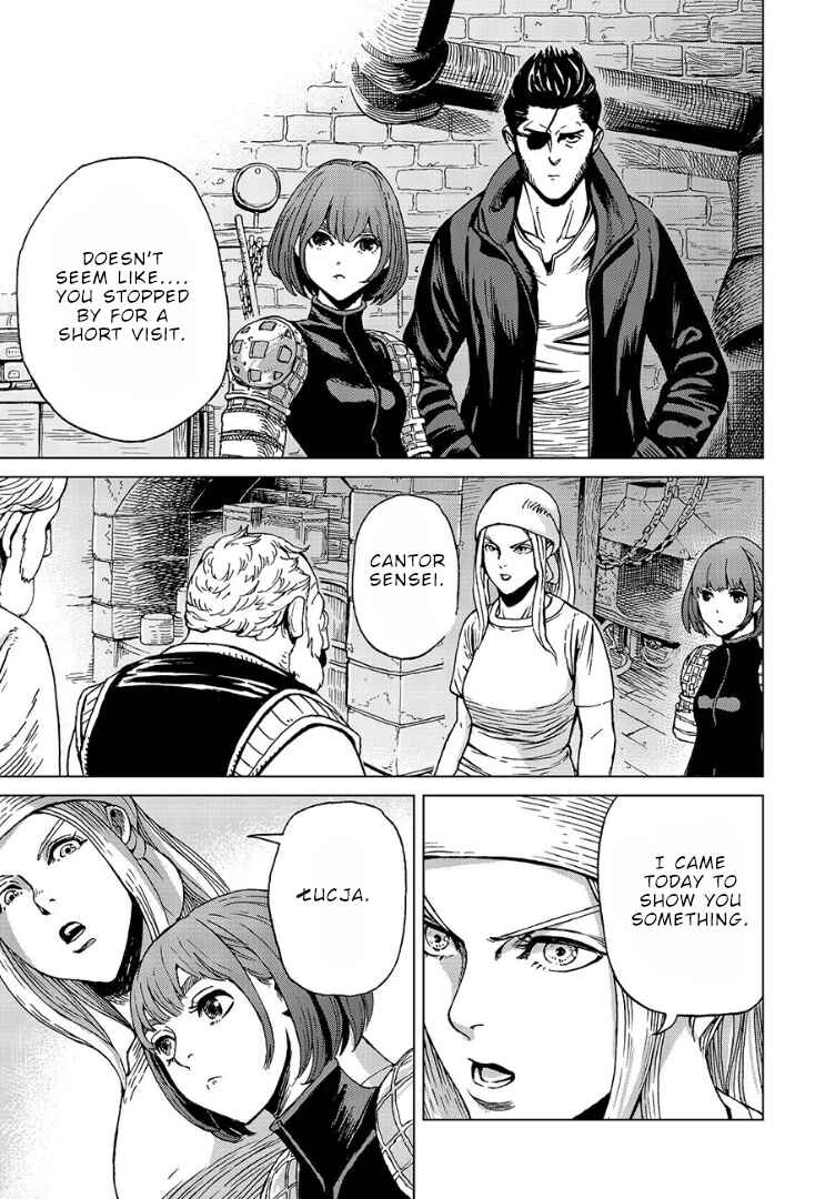 Page 9 Chapter 6 Łucja of Steel