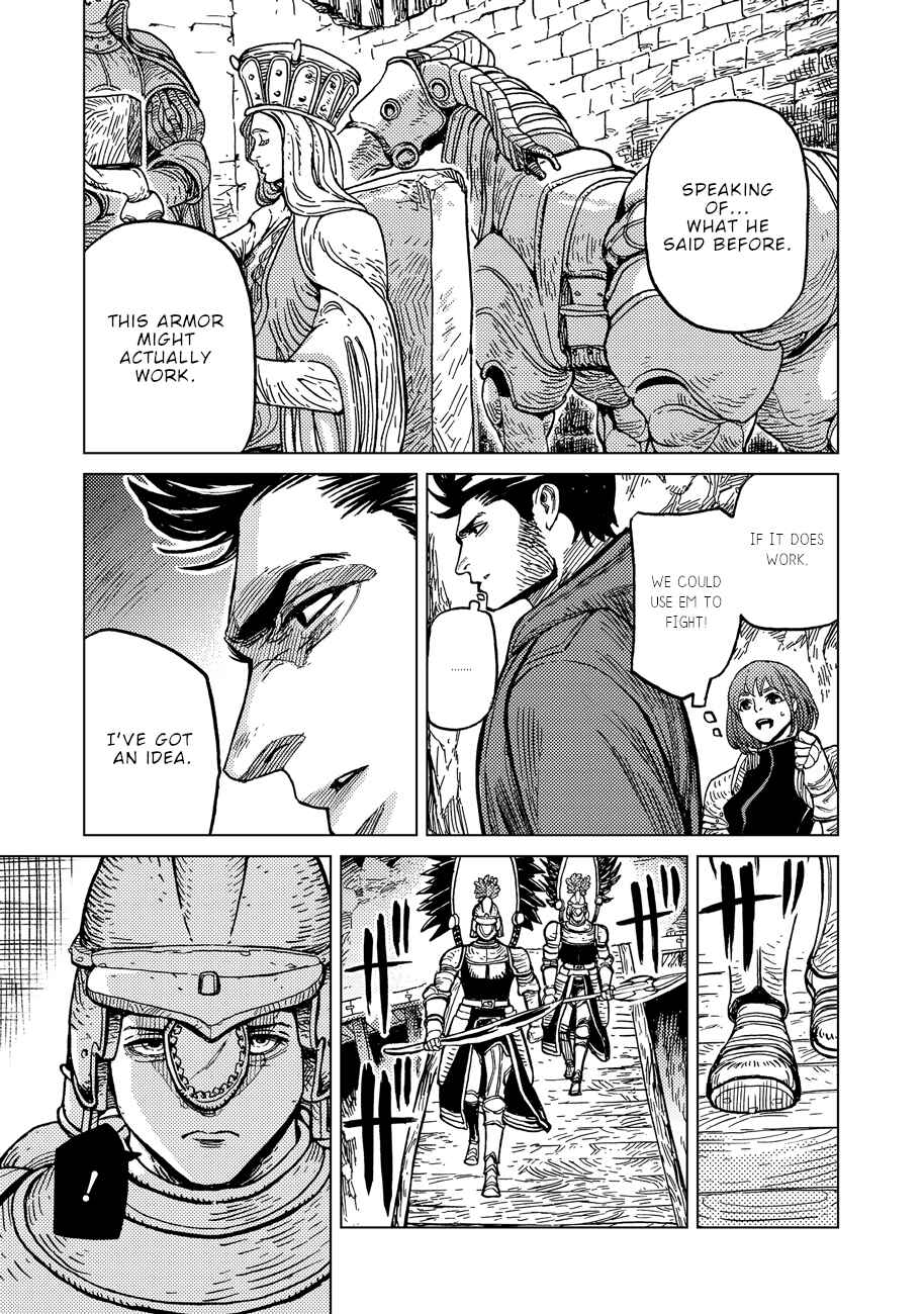 Page 16 Chapter 11 Łucja of Steel