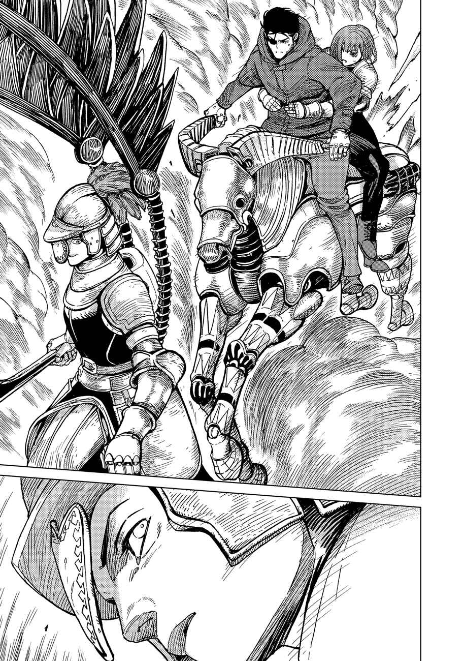 Page 18 Chapter 11 Łucja of Steel