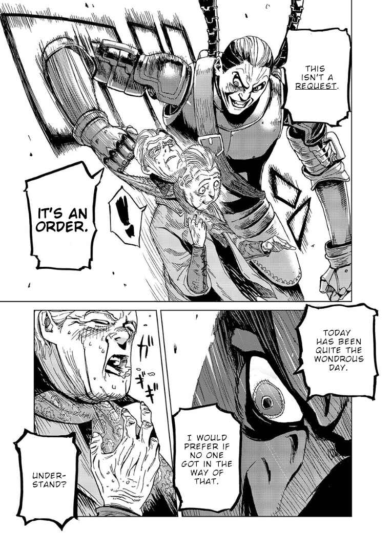 Page 14 Chapter 5 Łucja of Steel