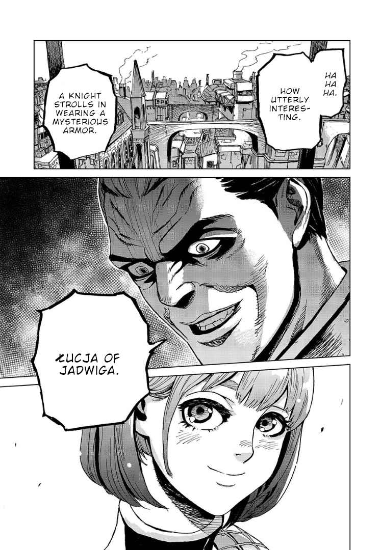 Page 17 Chapter 5 Łucja of Steel