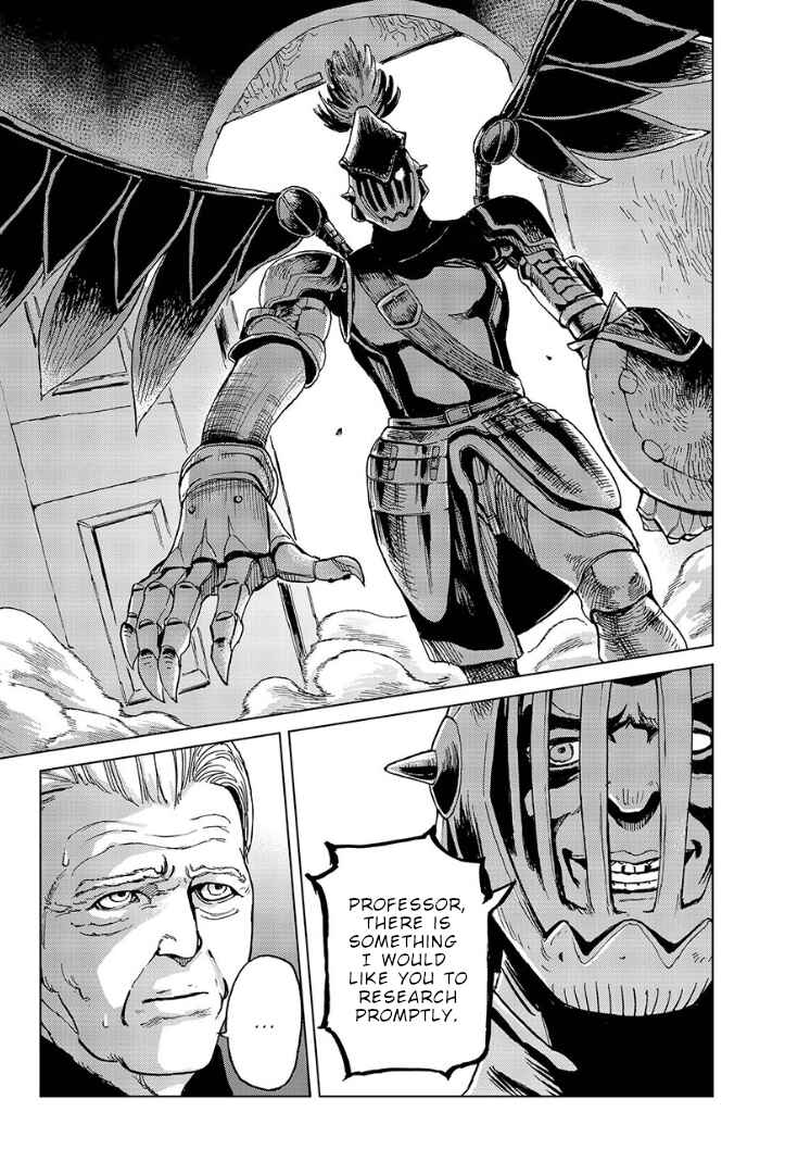 Page 8 Chapter 5 Łucja of Steel