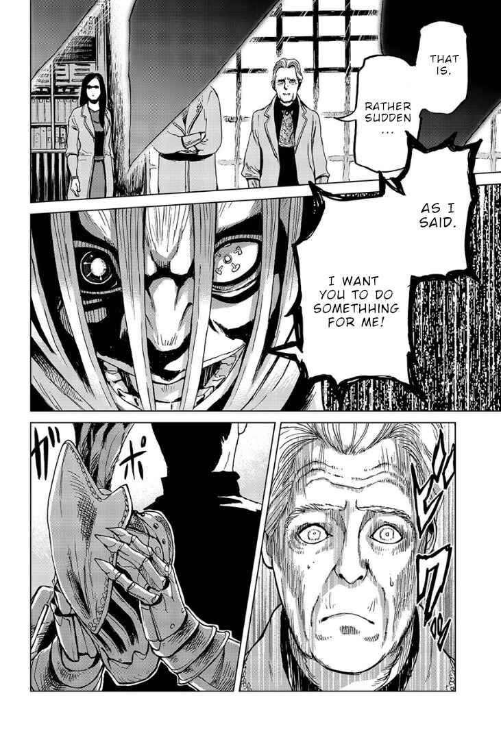 Page 9 Chapter 5 Łucja of Steel