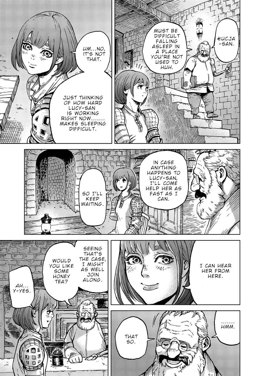 Page 11 Chapter 8 Łucja of Steel