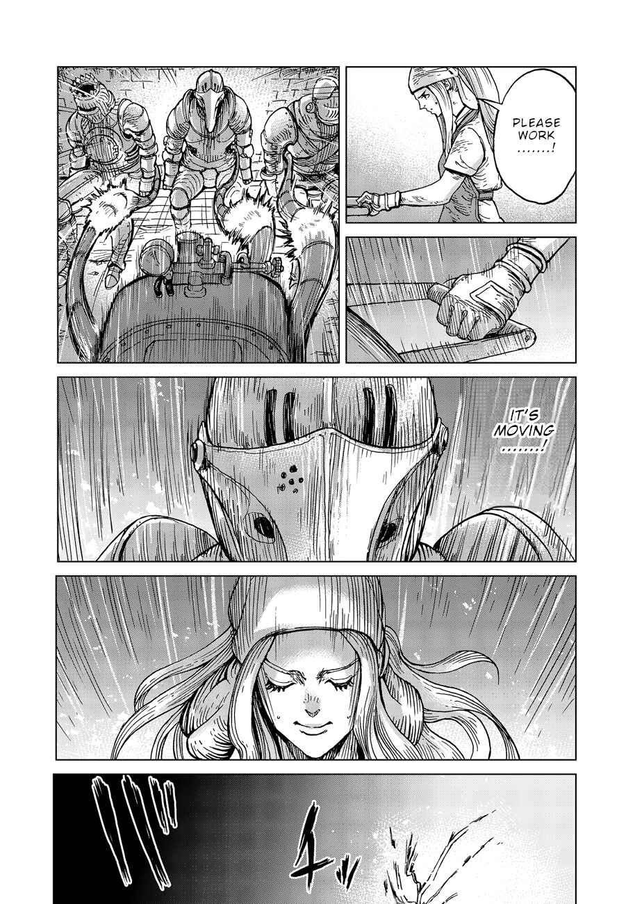 Page 13 Chapter 8 Łucja of Steel