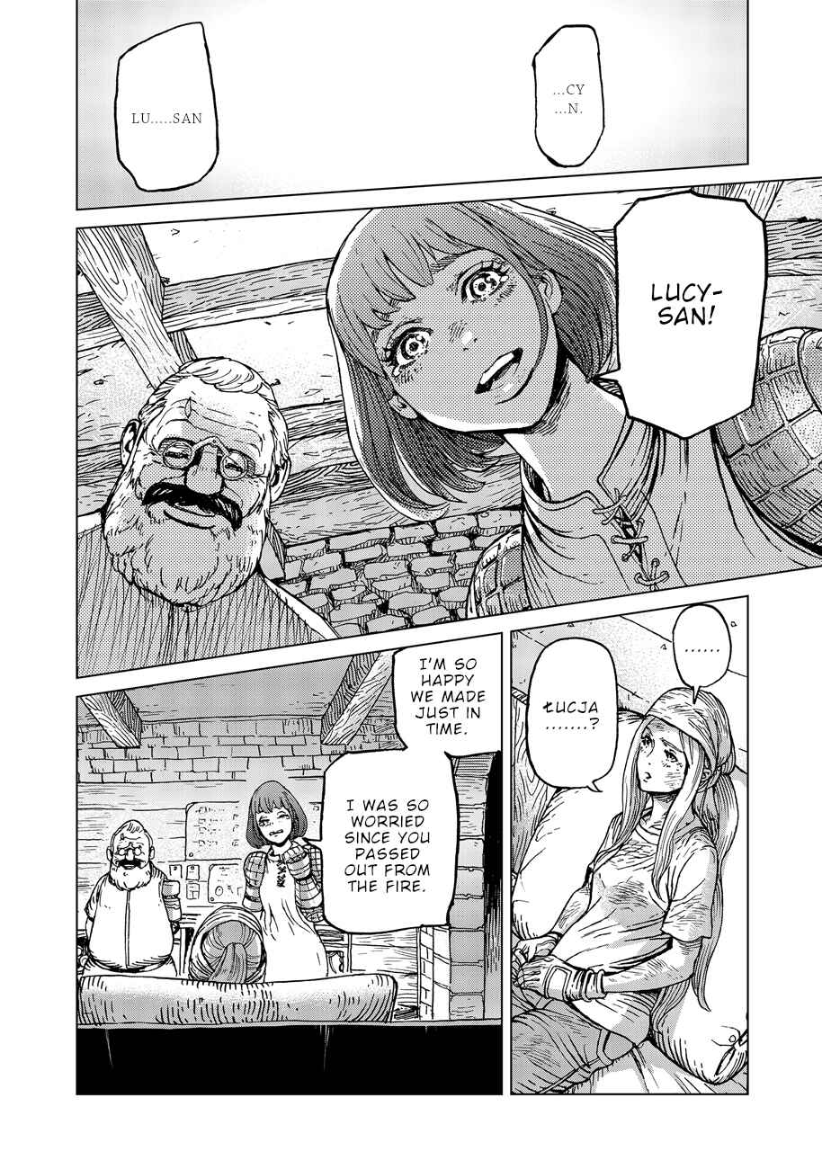 Page 20 Chapter 8 Łucja of Steel