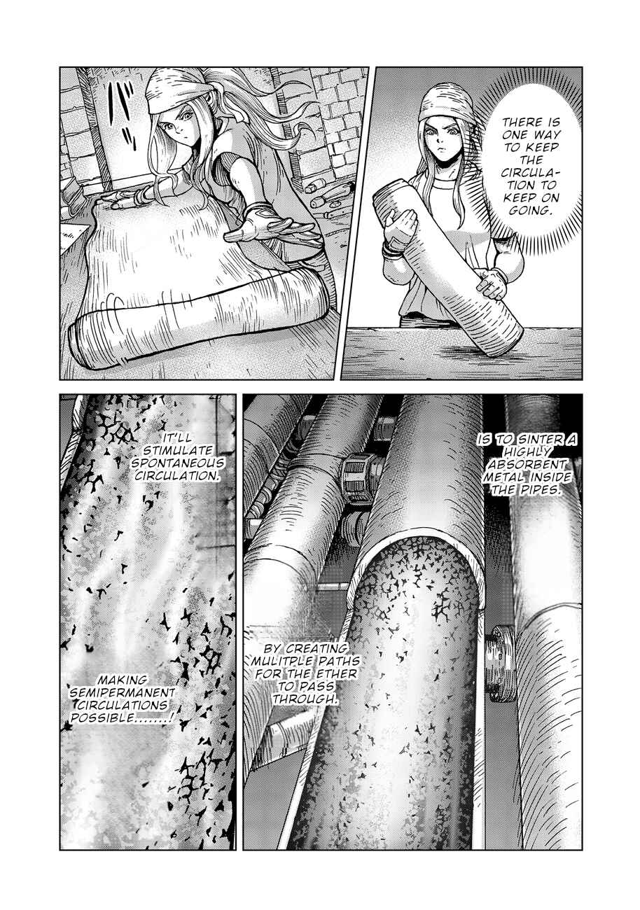 Page 9 Chapter 8 Łucja of Steel
