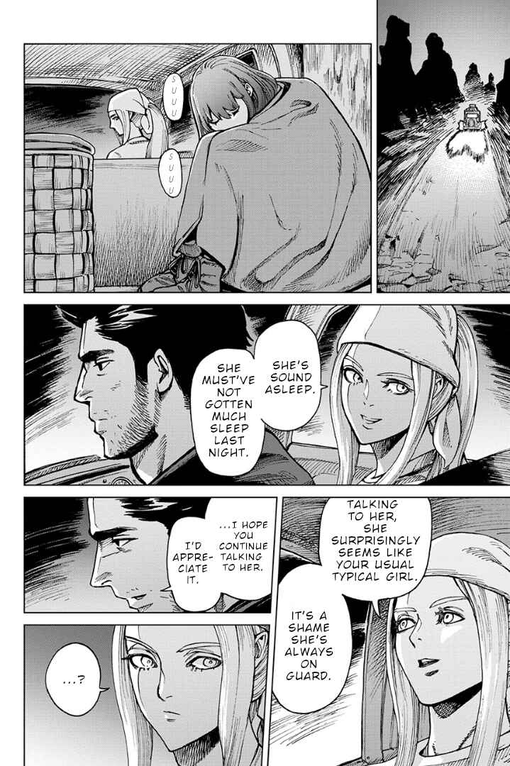 Page 11 Chapter 4 Łucja of Steel