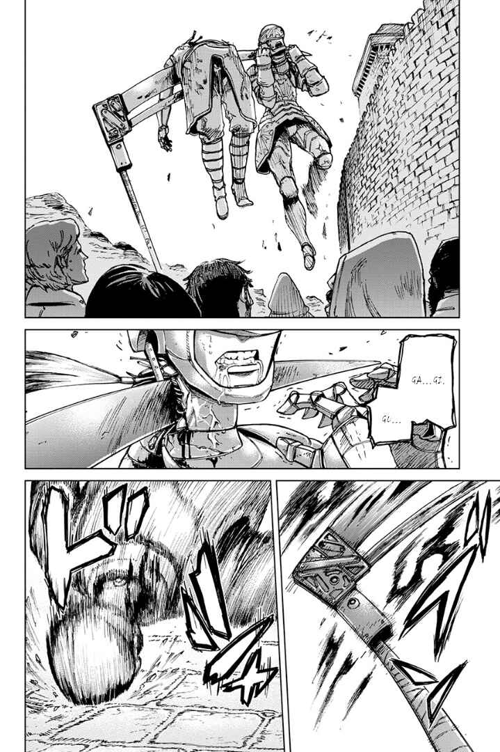 Page 15 Chapter 4 Łucja of Steel