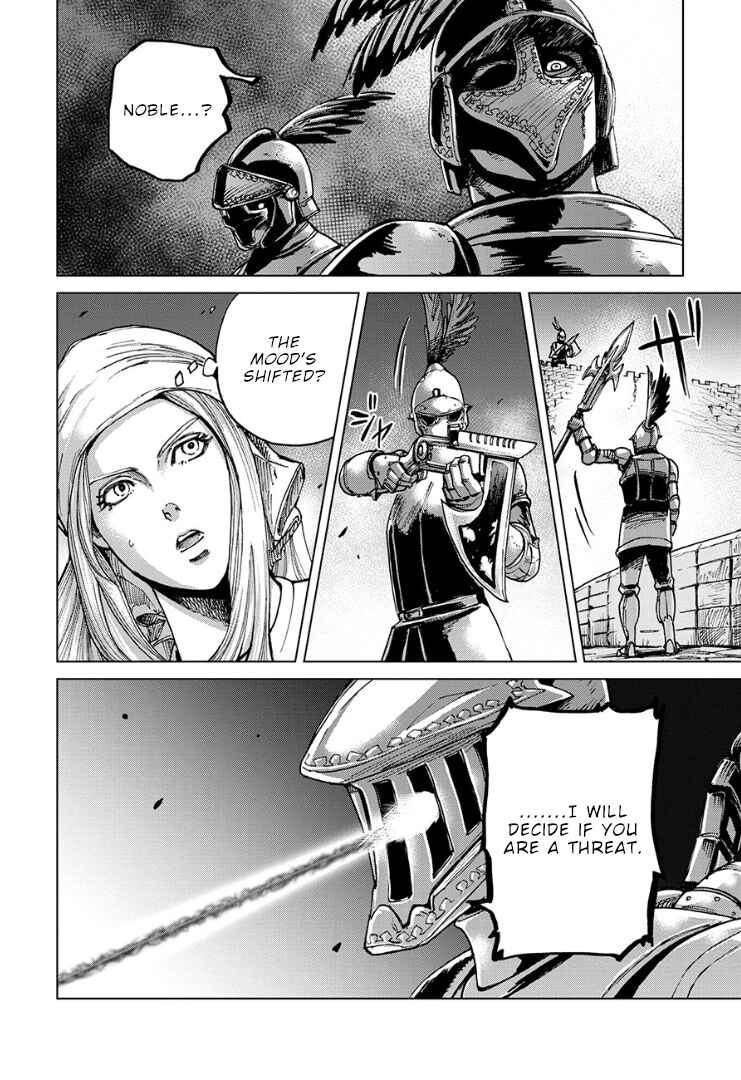 Page 17 Chapter 4 Łucja of Steel