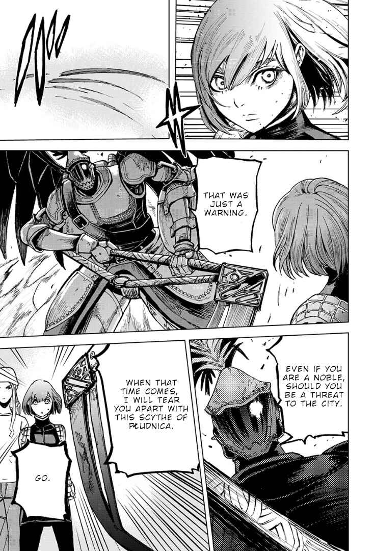 Page 20 Chapter 4 Łucja of Steel