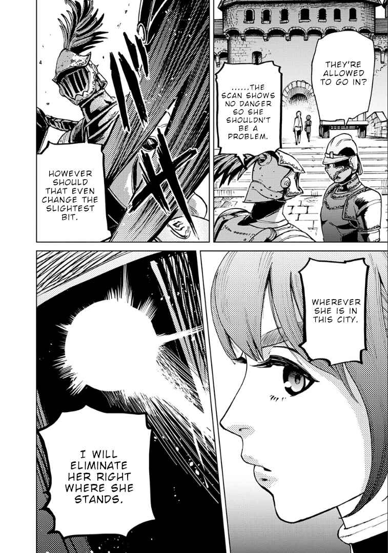 Page 21 Chapter 4 Łucja of Steel