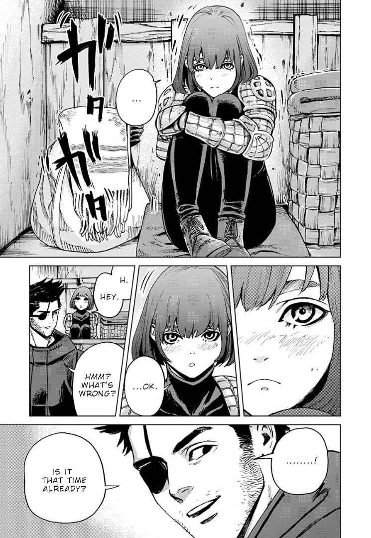 Page 8 Chapter 4 Łucja of Steel
