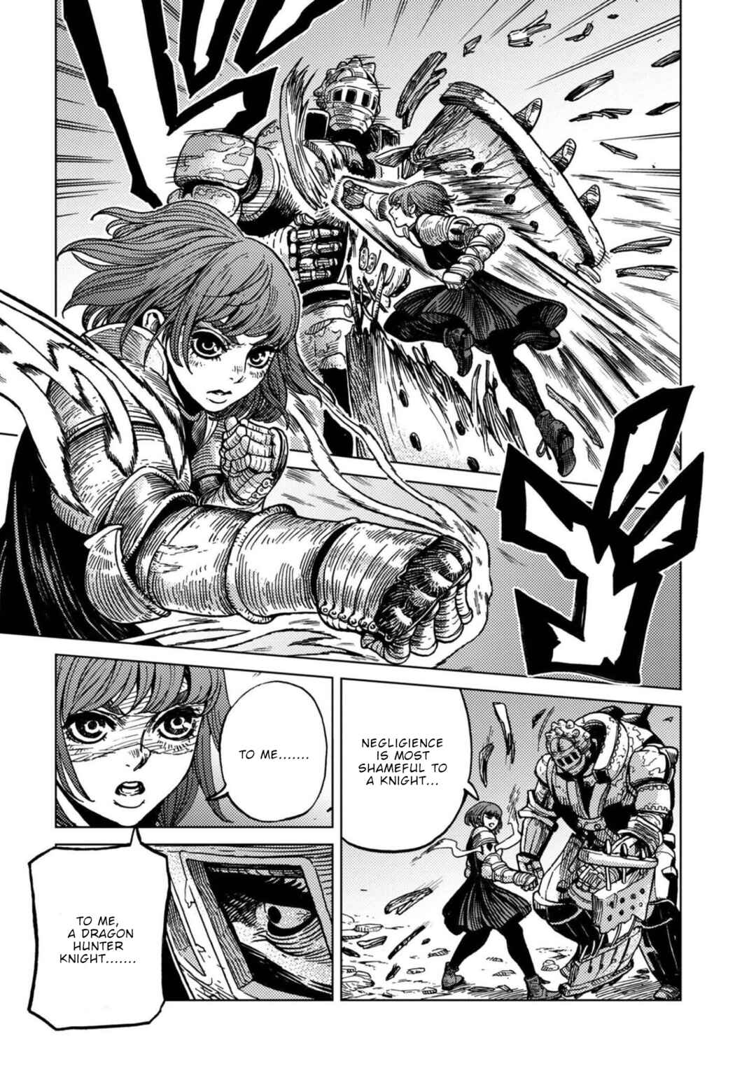 Page 12 Chapter 17 Łucja of Steel