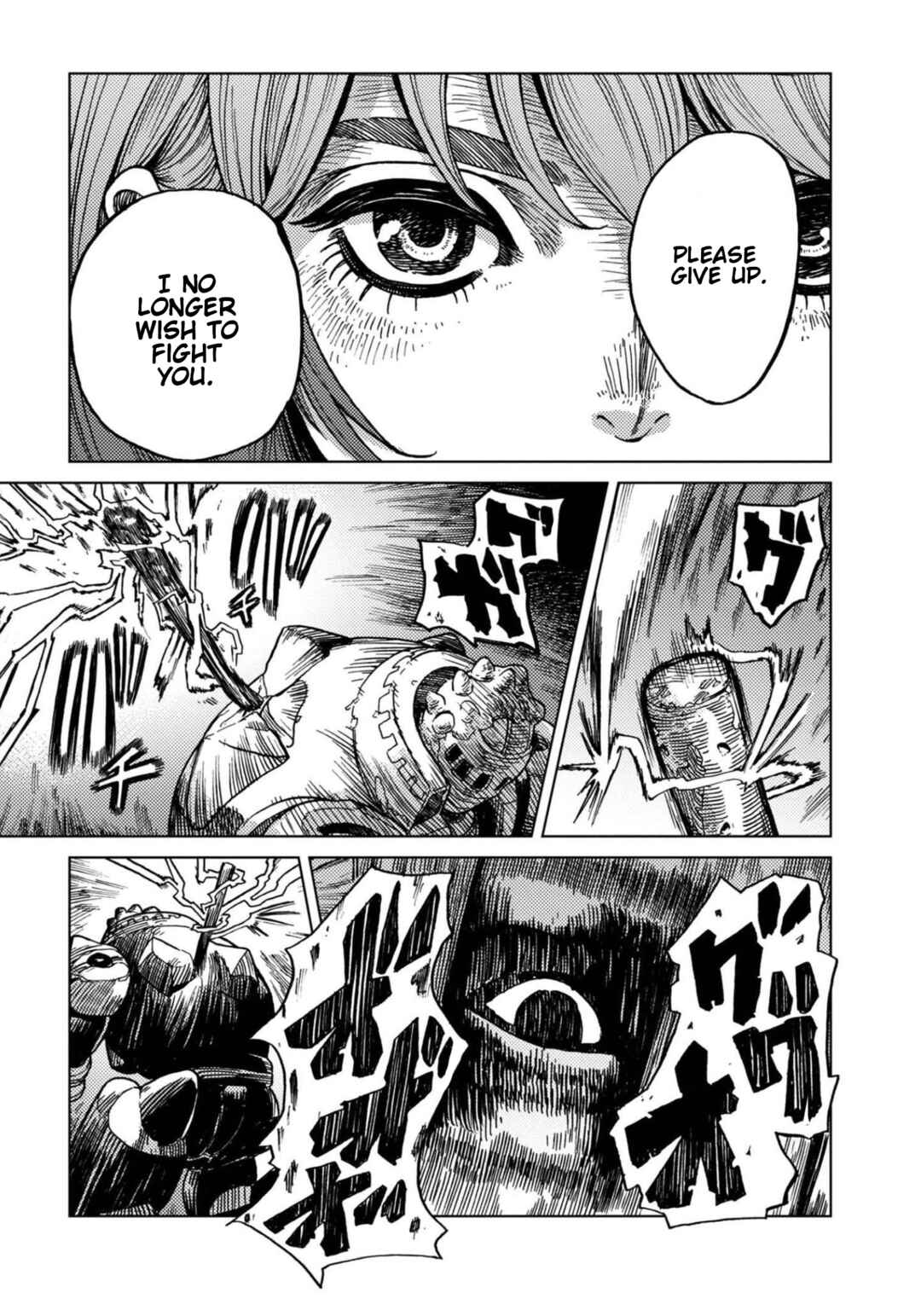 Page 14 Chapter 17 Łucja of Steel