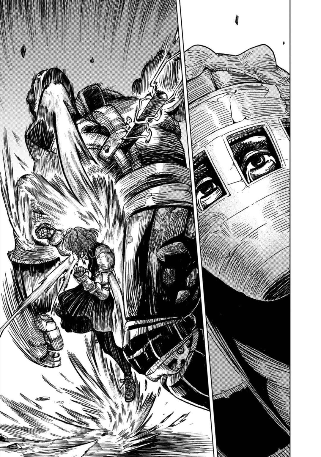 Page 16 Chapter 17 Łucja of Steel