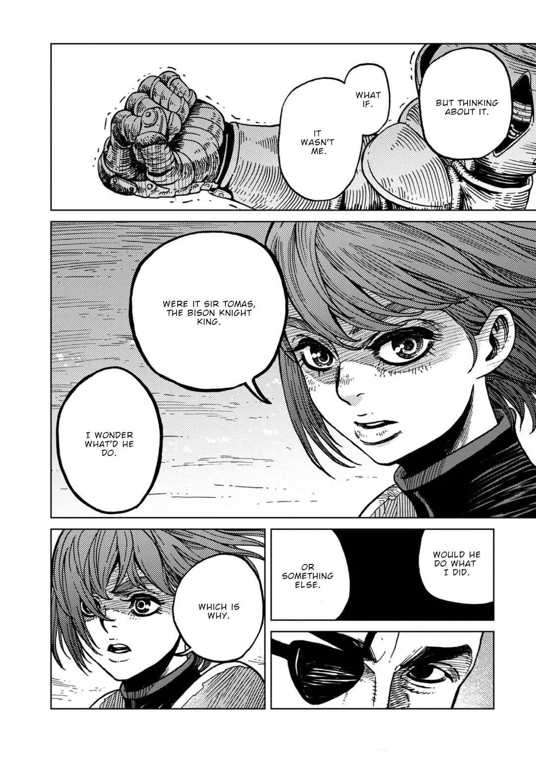Page 25 Chapter 17 Łucja of Steel
