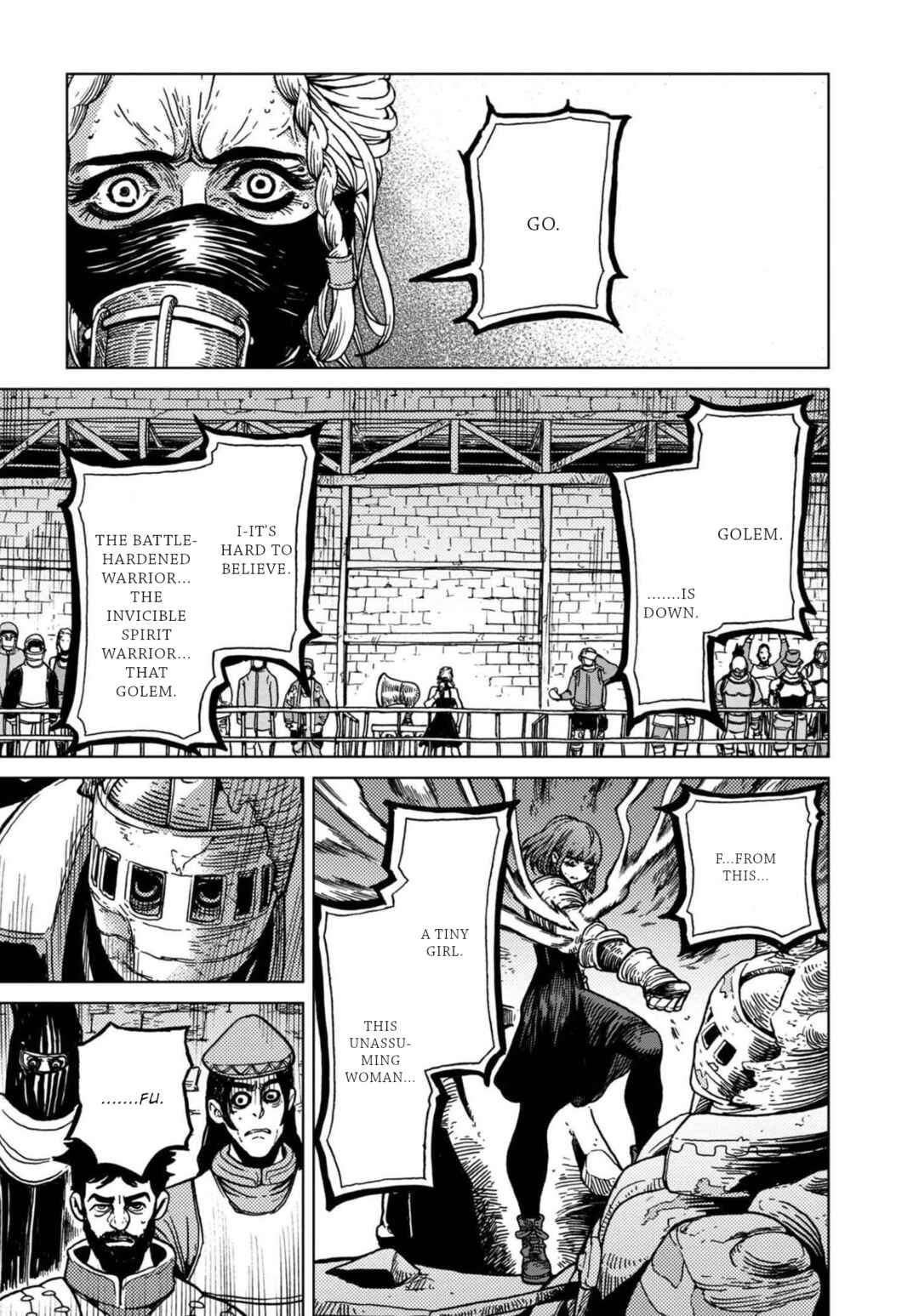 Page 4 Chapter 17 Łucja of Steel