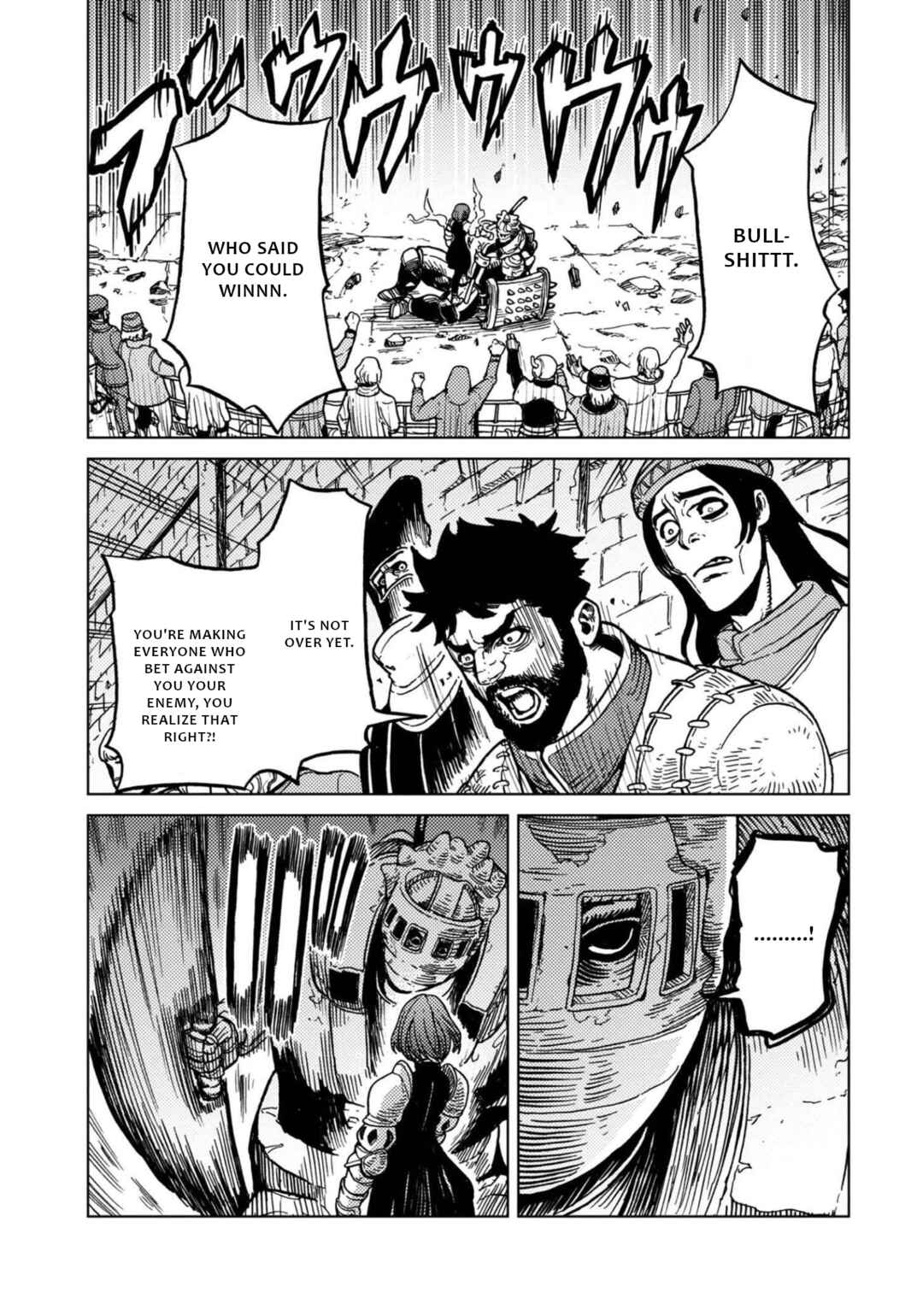 Page 5 Chapter 17 Łucja of Steel