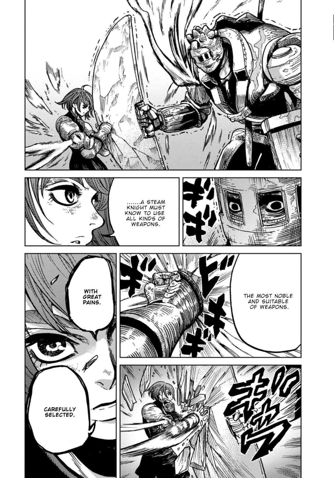 Page 8 Chapter 17 Łucja of Steel