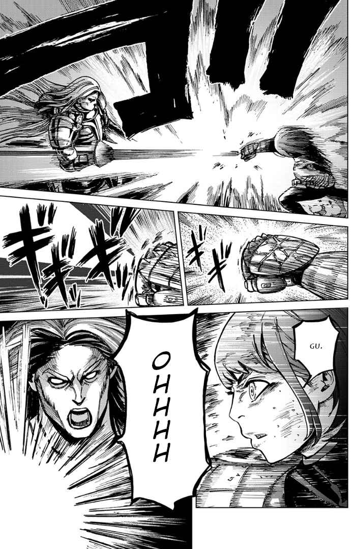 Page 11 Chapter 2 Łucja of Steel