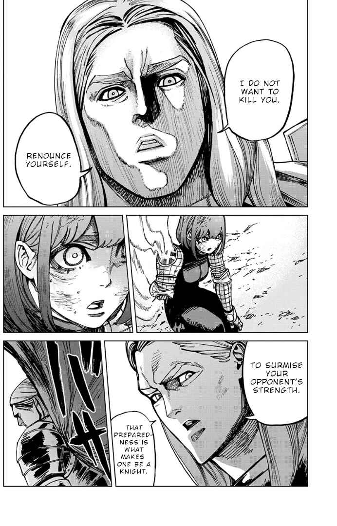 Page 16 Chapter 2 Łucja of Steel