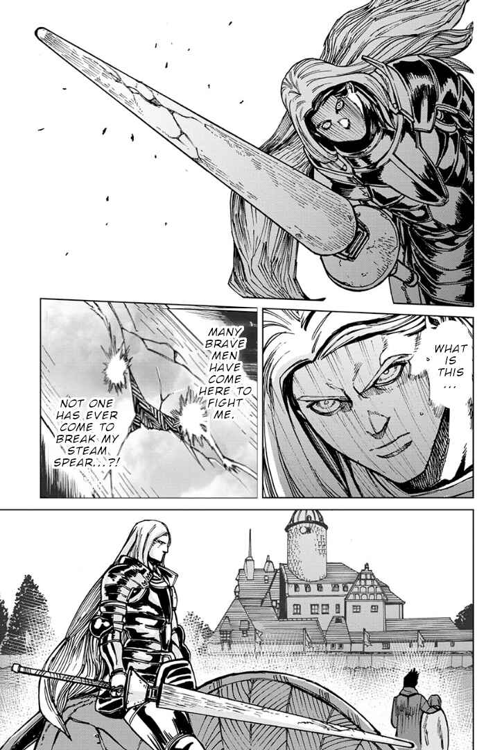 Page 21 Chapter 2 Łucja of Steel