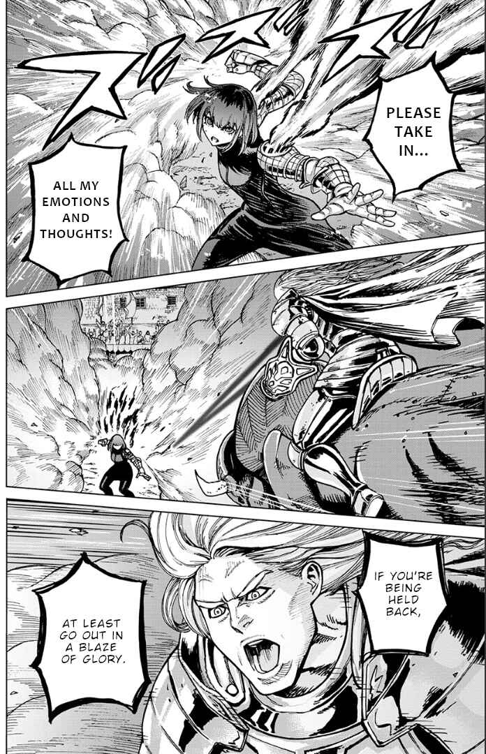 Page 4 Chapter 2 Łucja of Steel