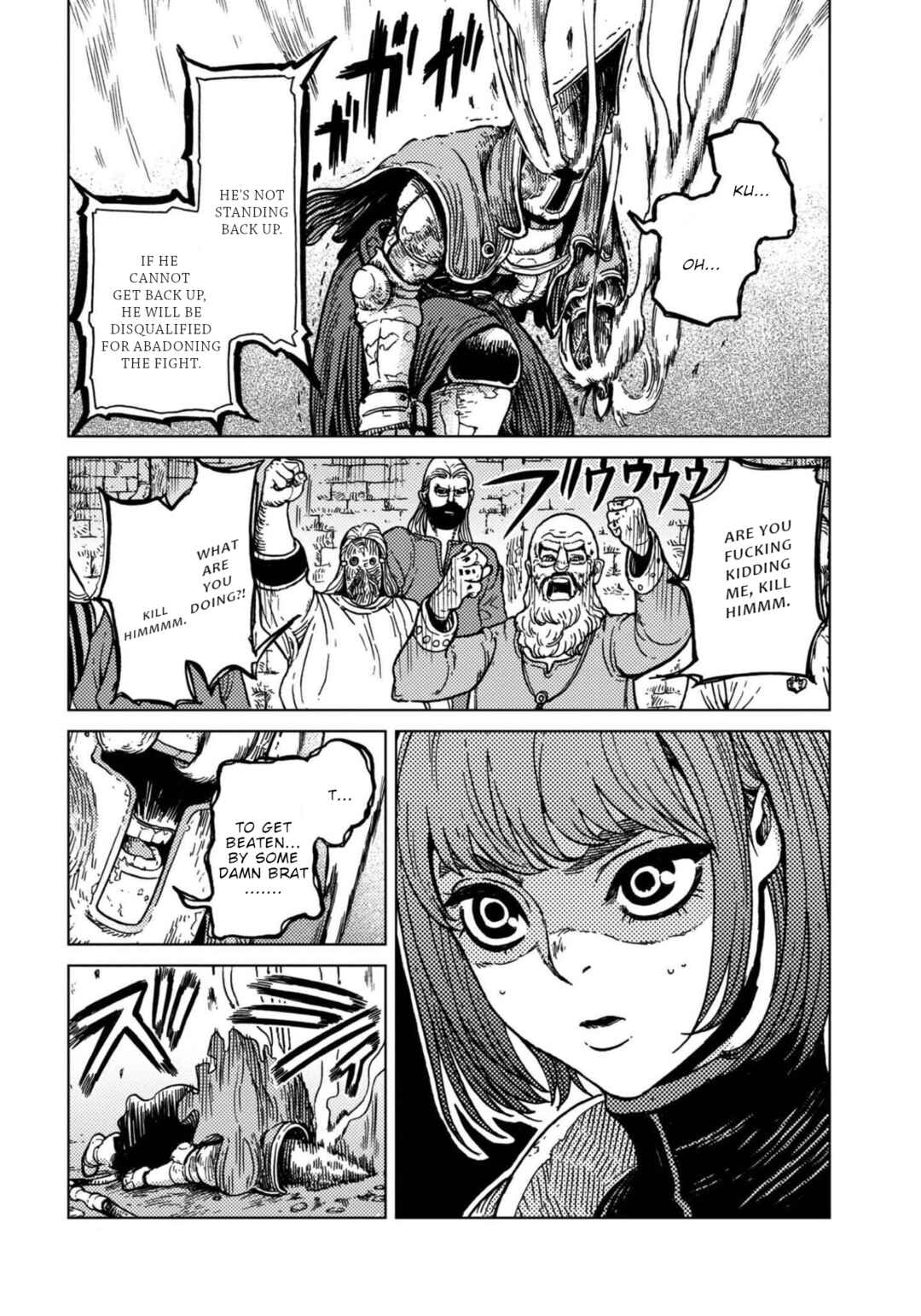 Page 15 Chapter 16 Łucja of Steel