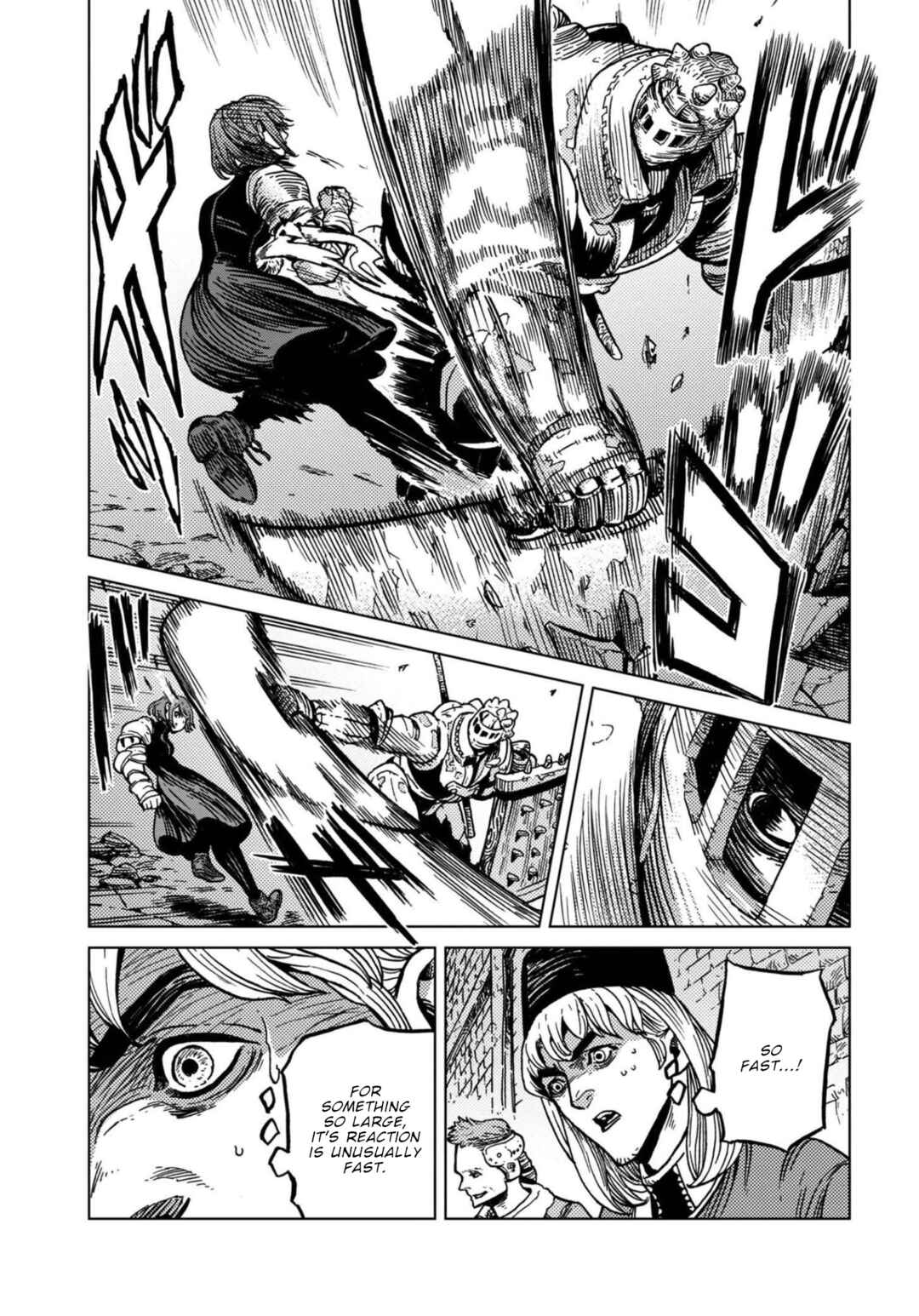 Page 21 Chapter 16 Łucja of Steel